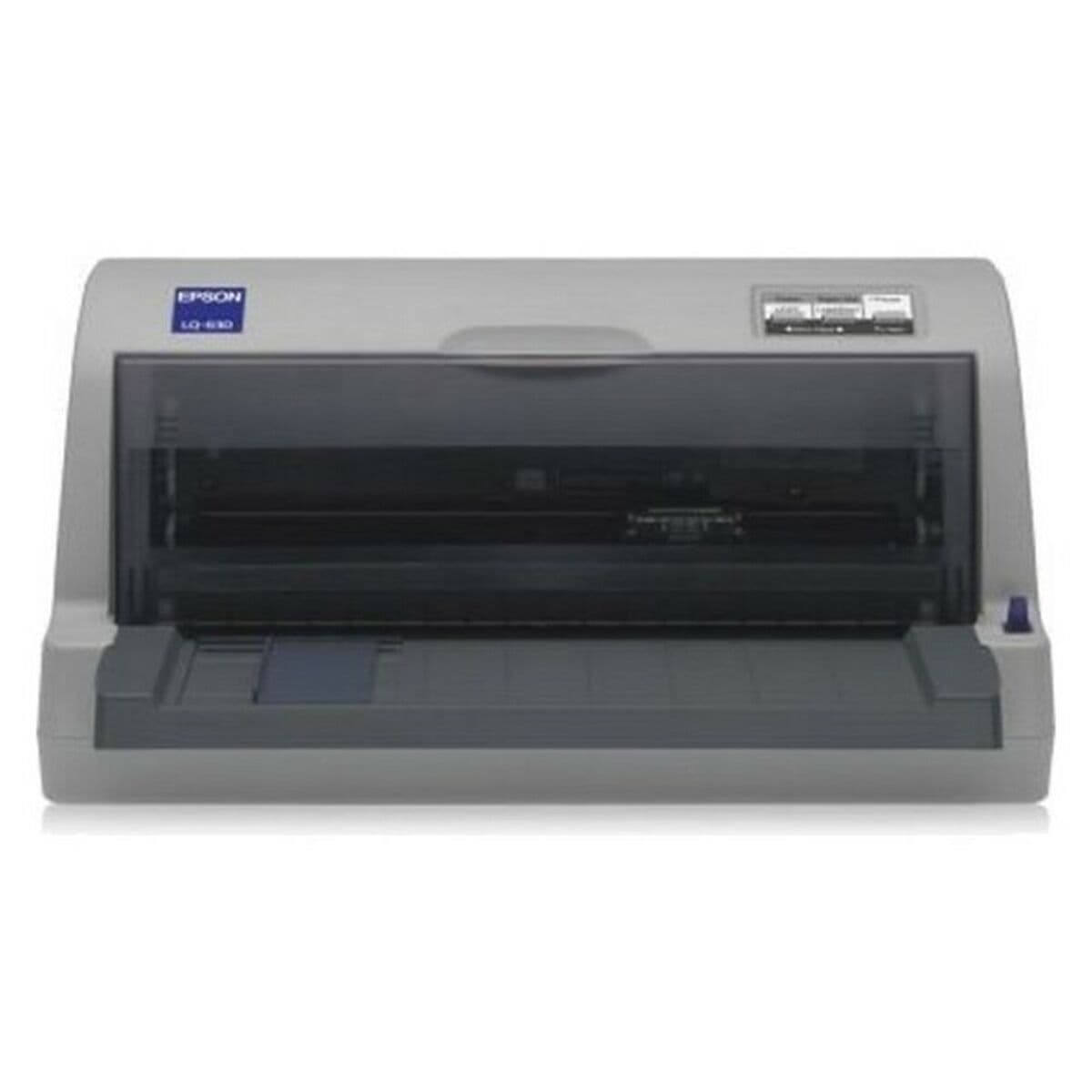 Impresora Matricial Epson C11C480141           Gris - Image 2