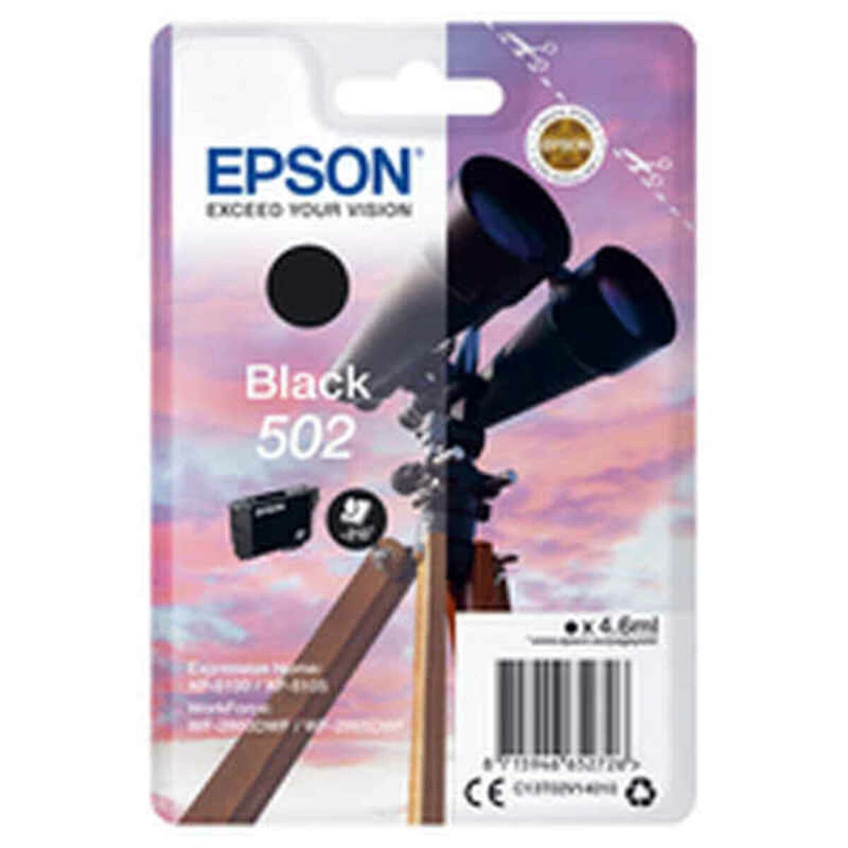 Cartucho de Tinta Original Epson 2984084 Negro