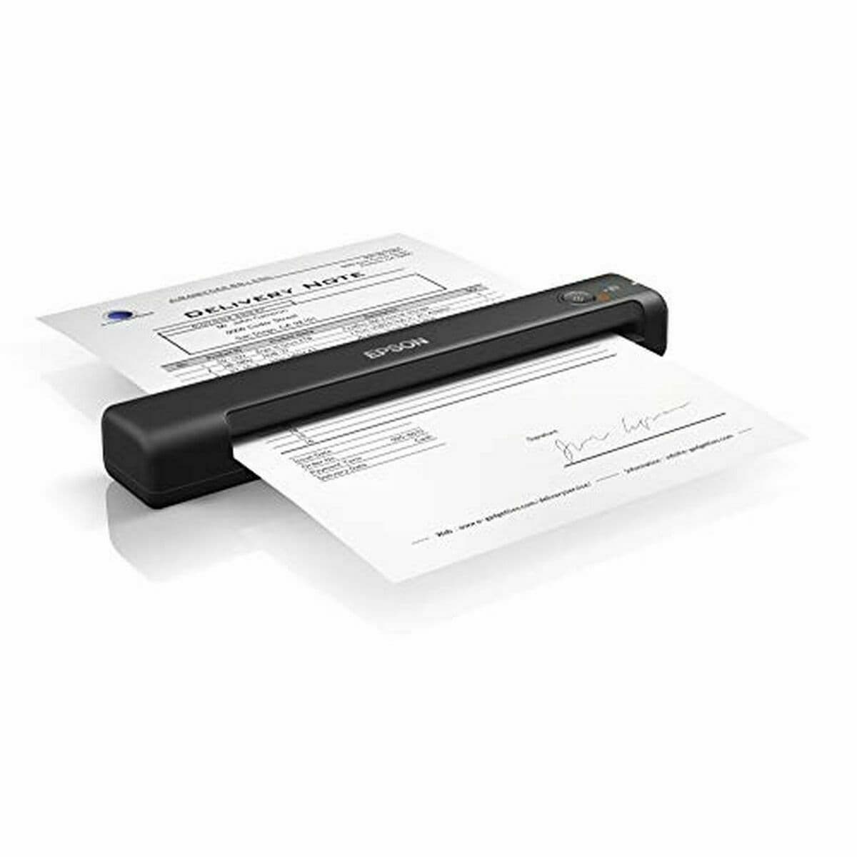 Kannettava skanneri Epson WorkForce ES-50 600 dpi USB 2.0