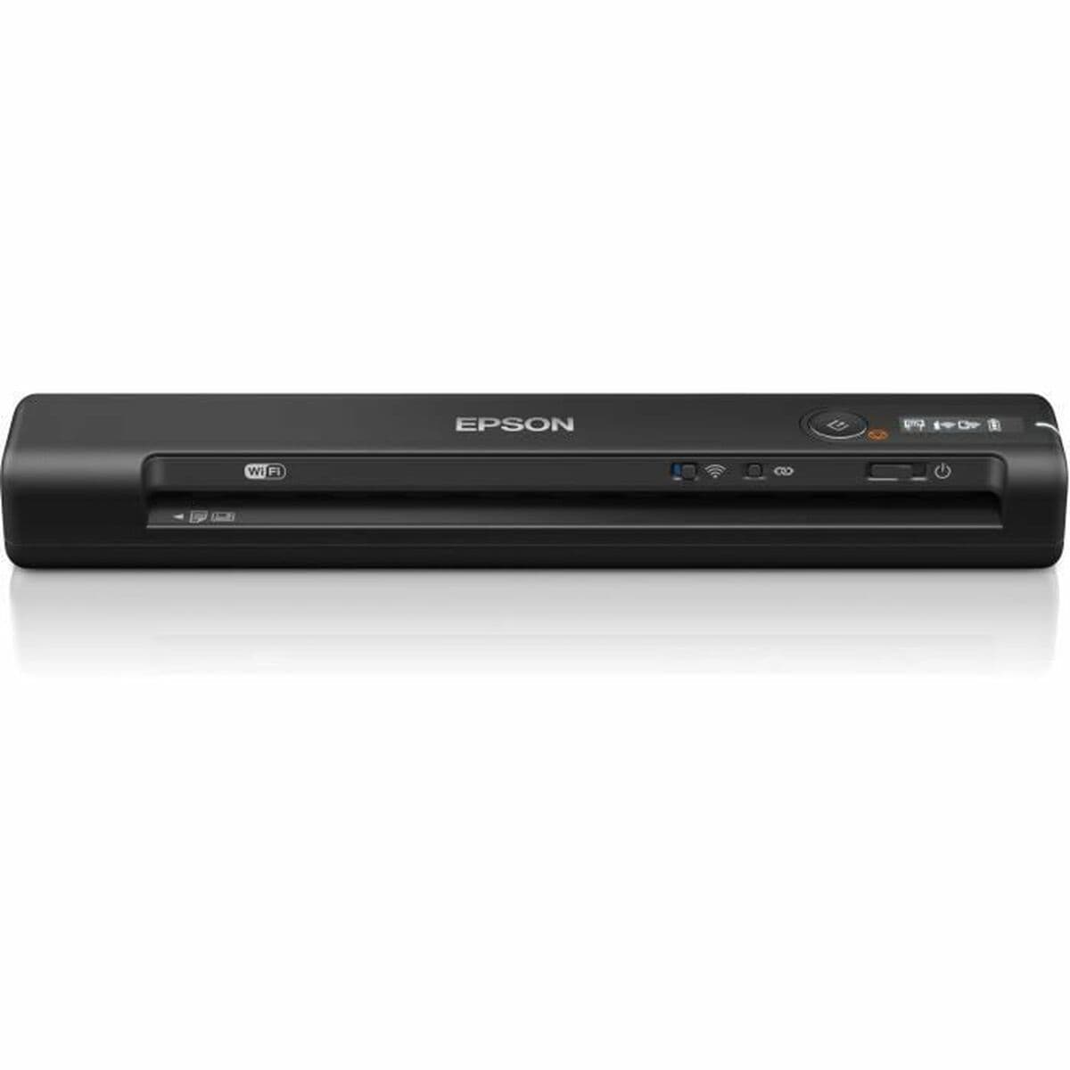 Bärbar Skanner Epson B11B253401 600 dpi WIFI USB 2.0
