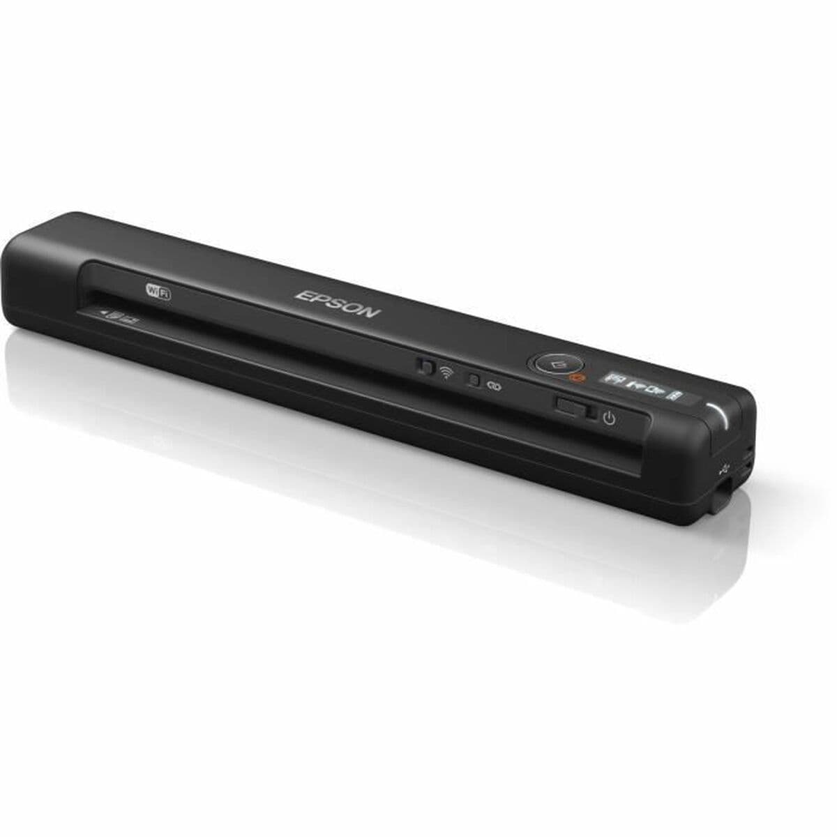 Bärbar Skanner Epson B11B253401 600 dpi WIFI USB 2.0 - Image 3
