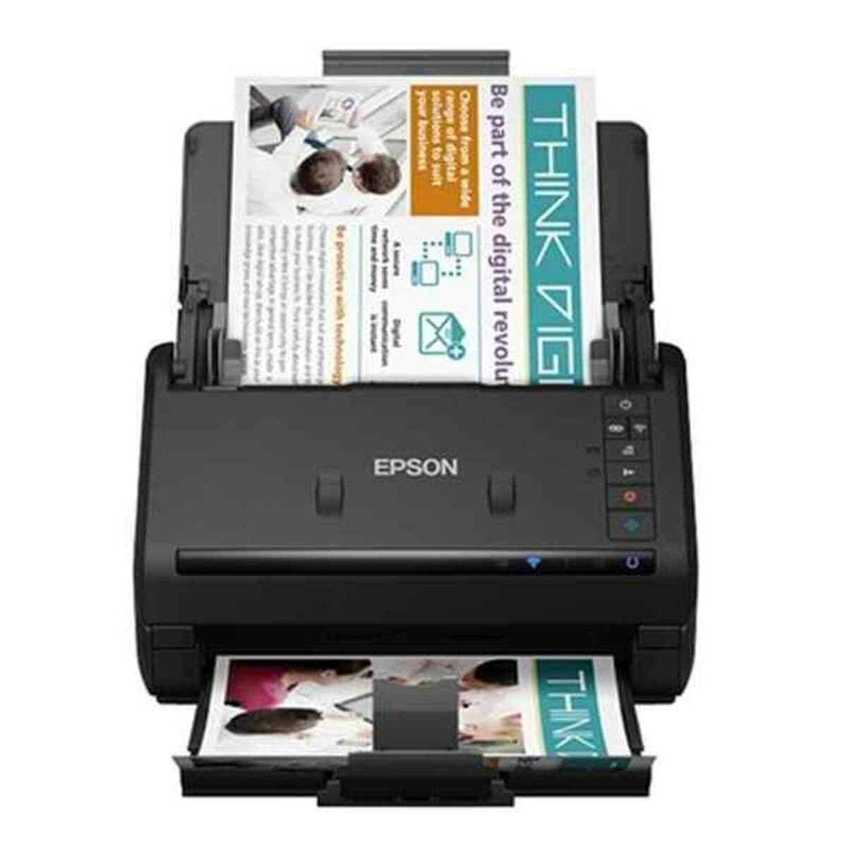 Dvipusis Wi-Fi skeneris Epson B11B263401          