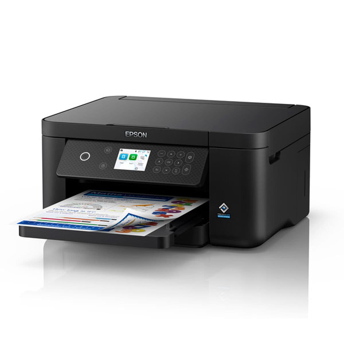 Impresora Multifunción Epson XP-5200 USB 2.0 Wi-Fi - Image 4