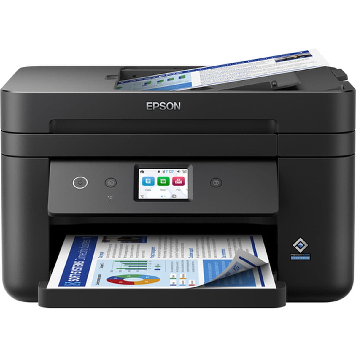 Multifunction Printer Epson WF-2960DWF MFP