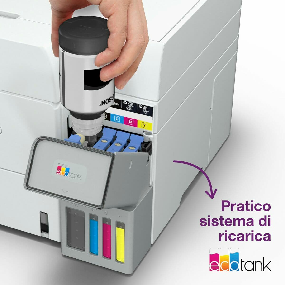 Imprimante Multifonction Epson C11CL40403 - Image 11