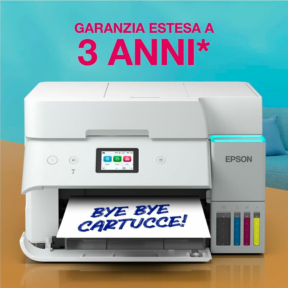 Imprimante Multifonction Epson C11CL40403 - Image 9