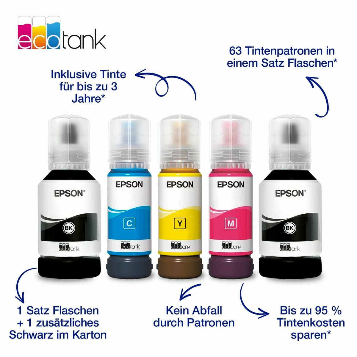 Impresora Multifunción Epson C11CL40402 - Image 3