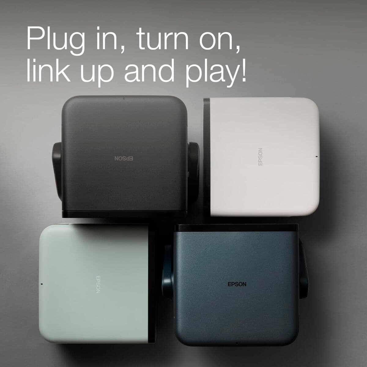 Projektorius Epson V11HB38440 Full HD 1920 x 1080 px - Image 9