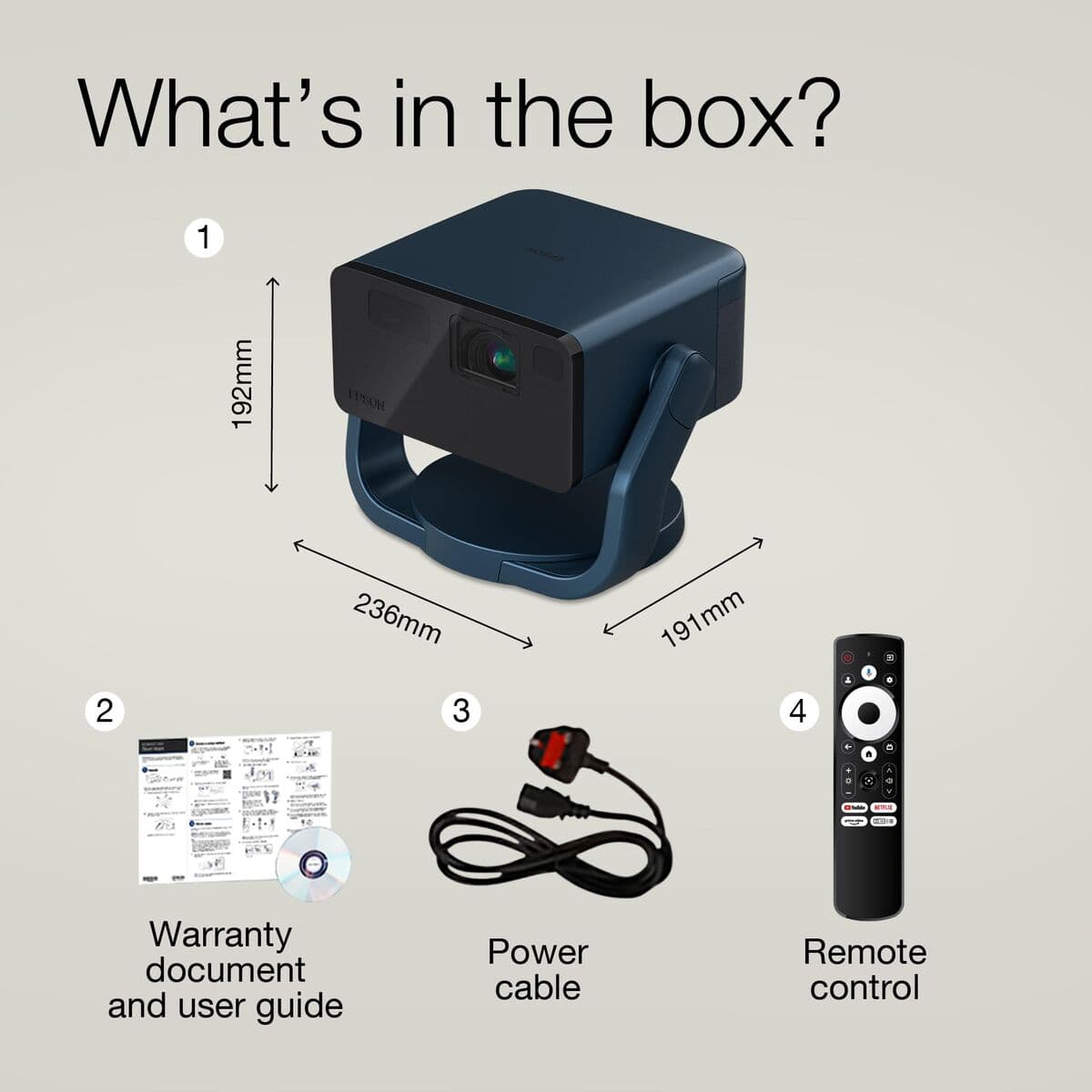 Projektorius Epson V11HB38440 Full HD 1920 x 1080 px - Image 12