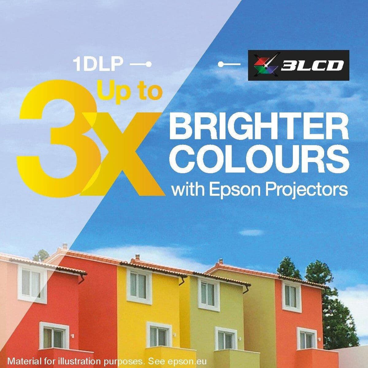 Projektorius Epson V11HB54040 Full HD LCD 3600 lm 1920 x 1080 px - Image 7