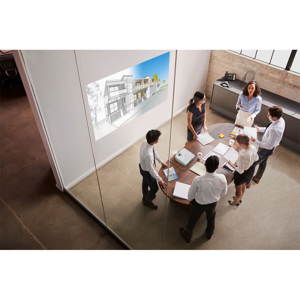 Projektorius Epson V11HB59240 Full HD ANSI 3300 4000 Lm 1920 x 1080 px - Image 5