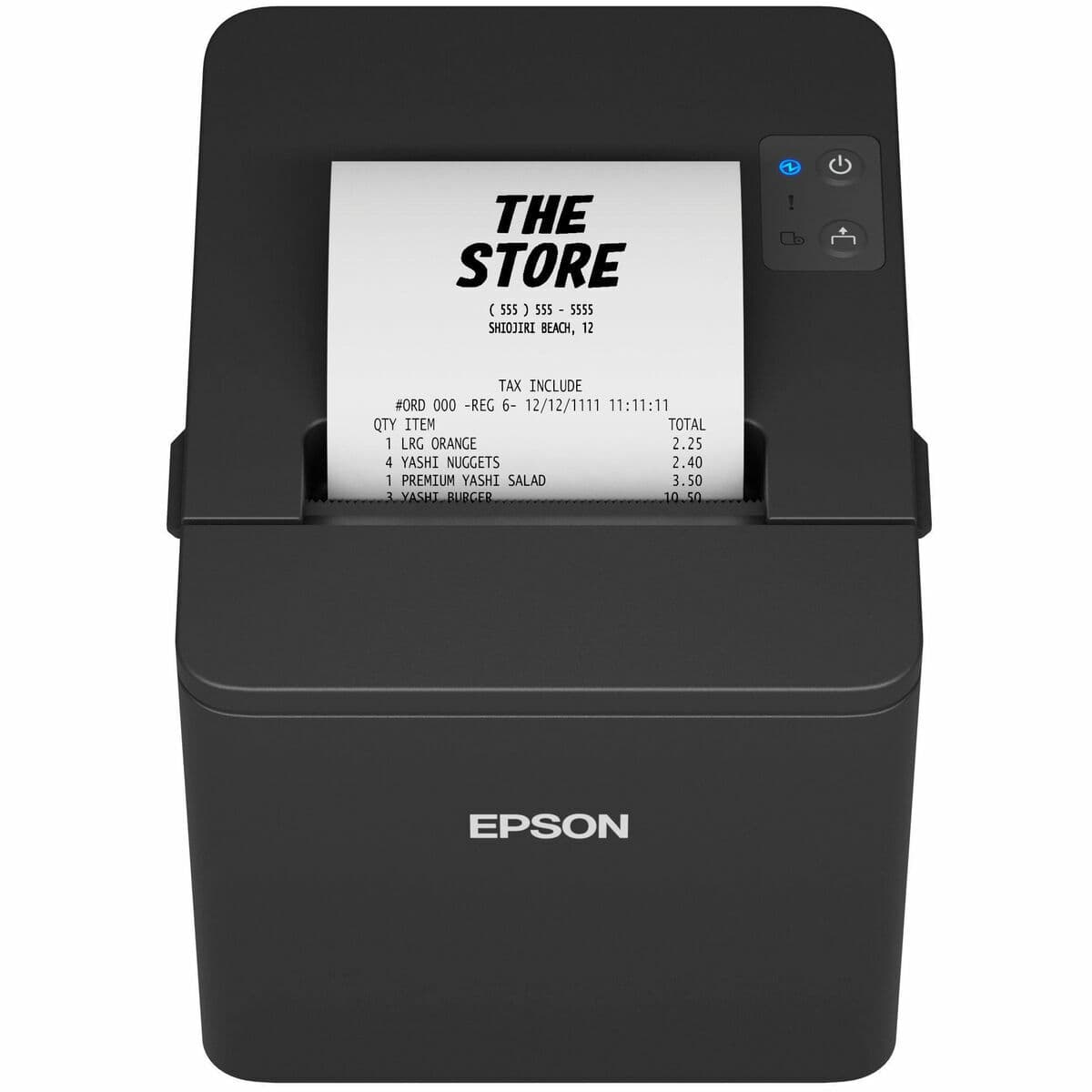 Bilietų spausdintuvas Epson C31CL47102