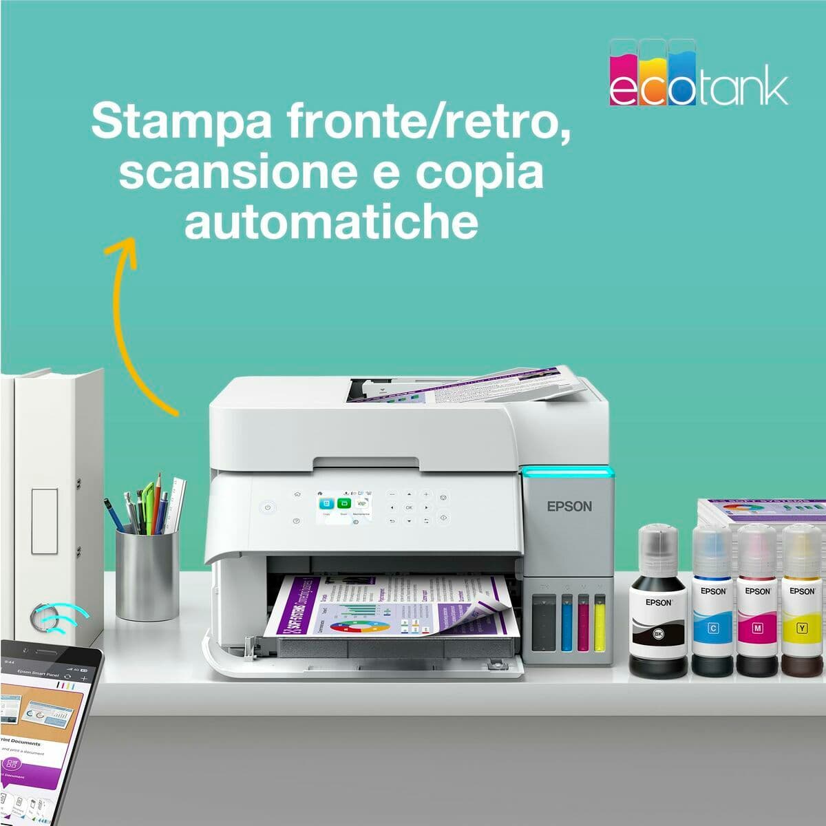 Multifunction Printer Epson C11CL43411 - Image 12