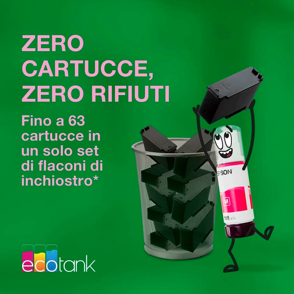 Multifunction Printer Epson C11CL43411 - Image 4