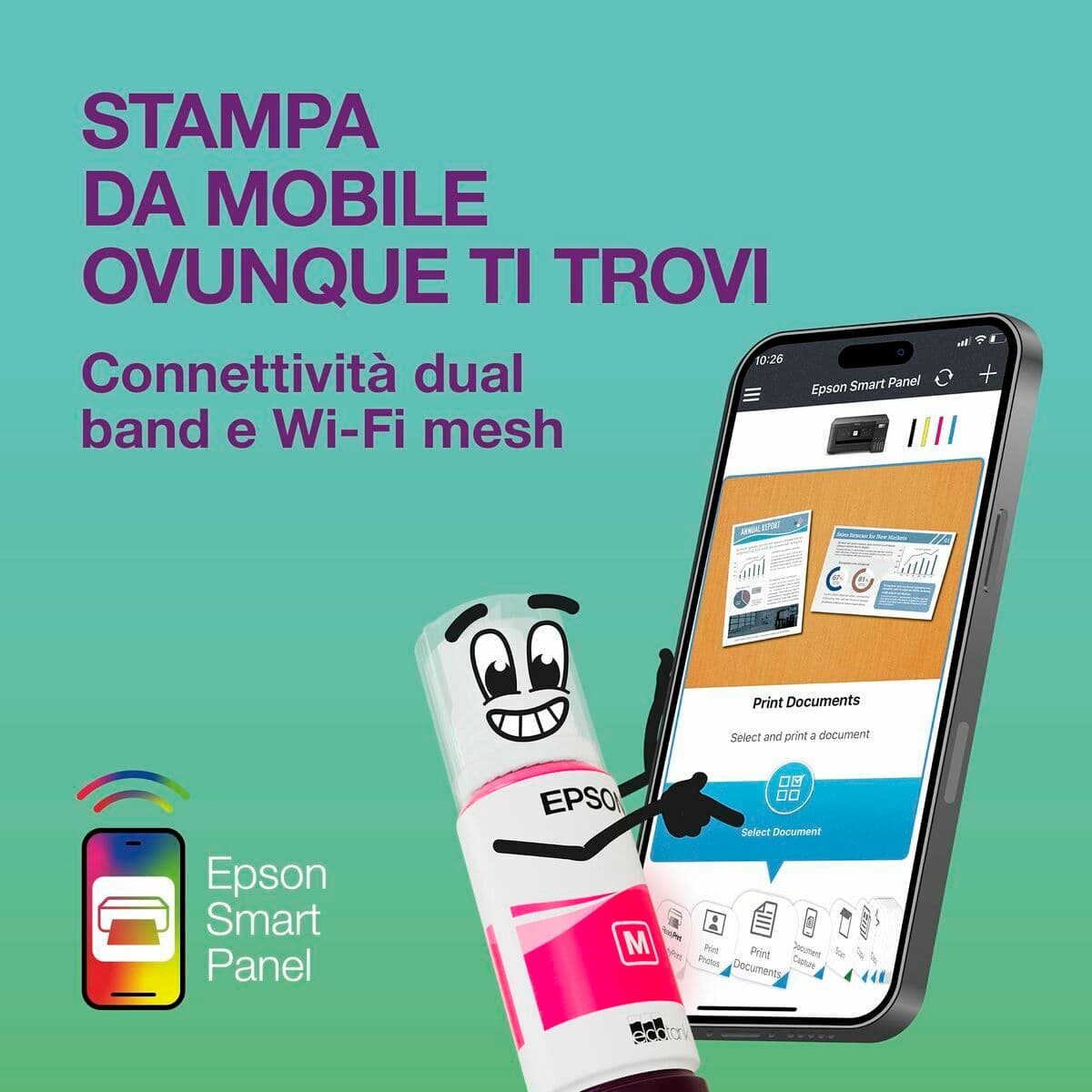 Multifunction Printer Epson C11CL43411 - Image 5