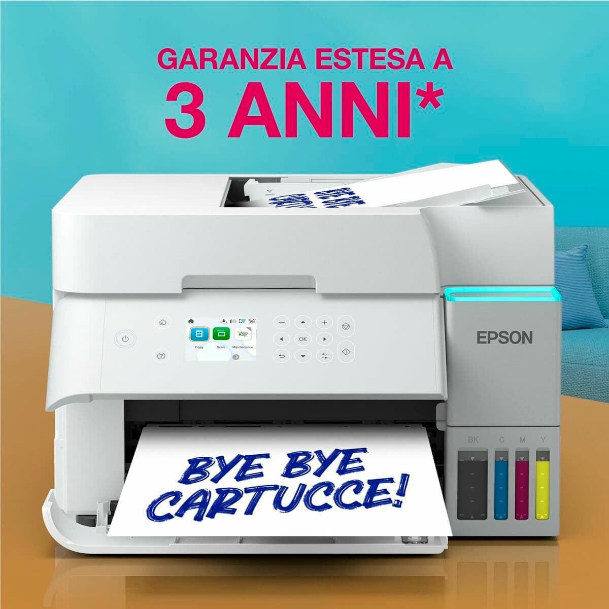 Multifunction Printer Epson C11CL43411 - Image 9