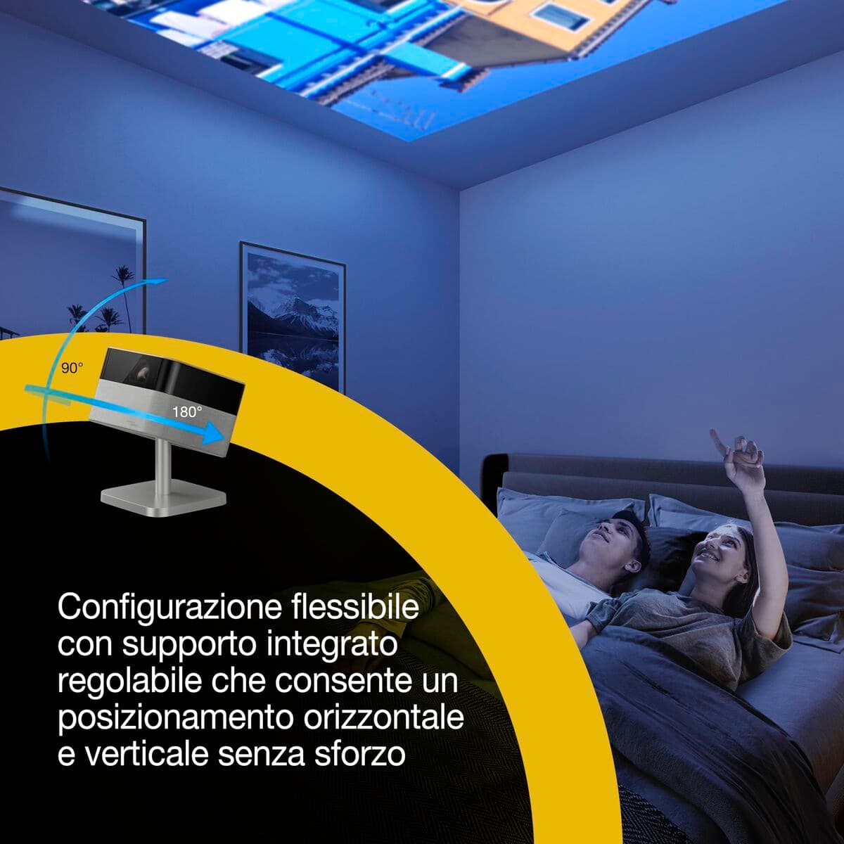 Projektorius Epson V11HB76640 - Image 11