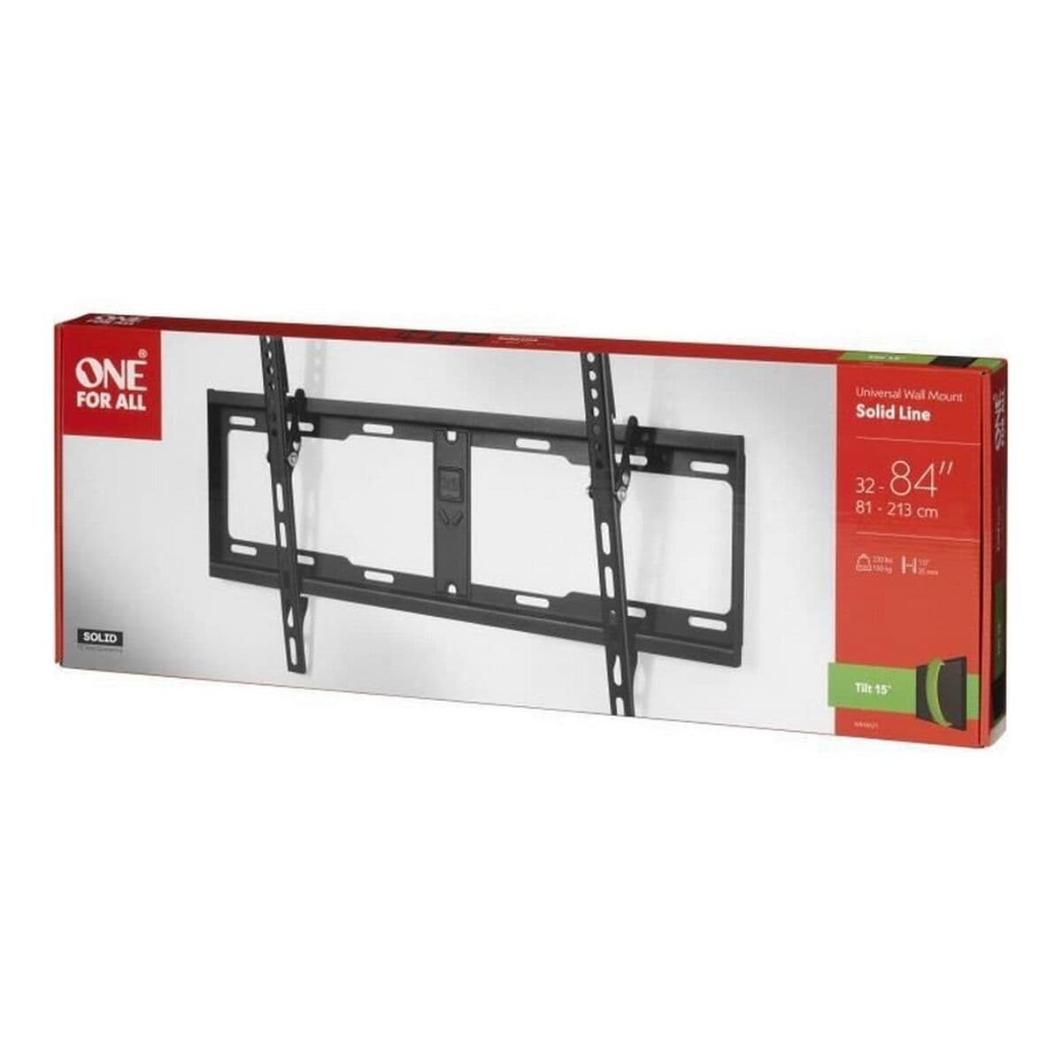 Supporto TV One For All WM4621 100 kg (32"-84") - Image 10