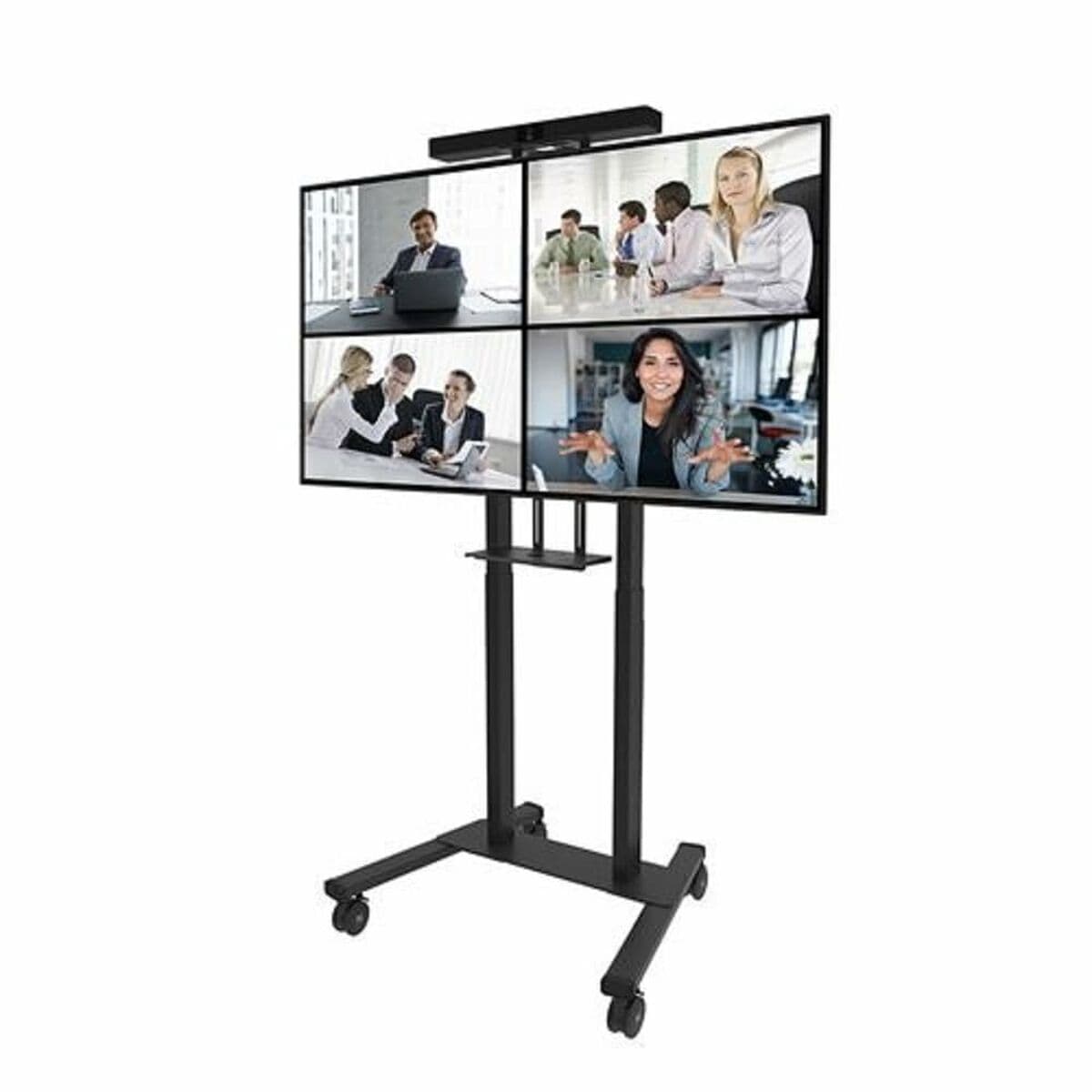 Support de TV Neomounts AV1-875BL1 9 kg - Image 3