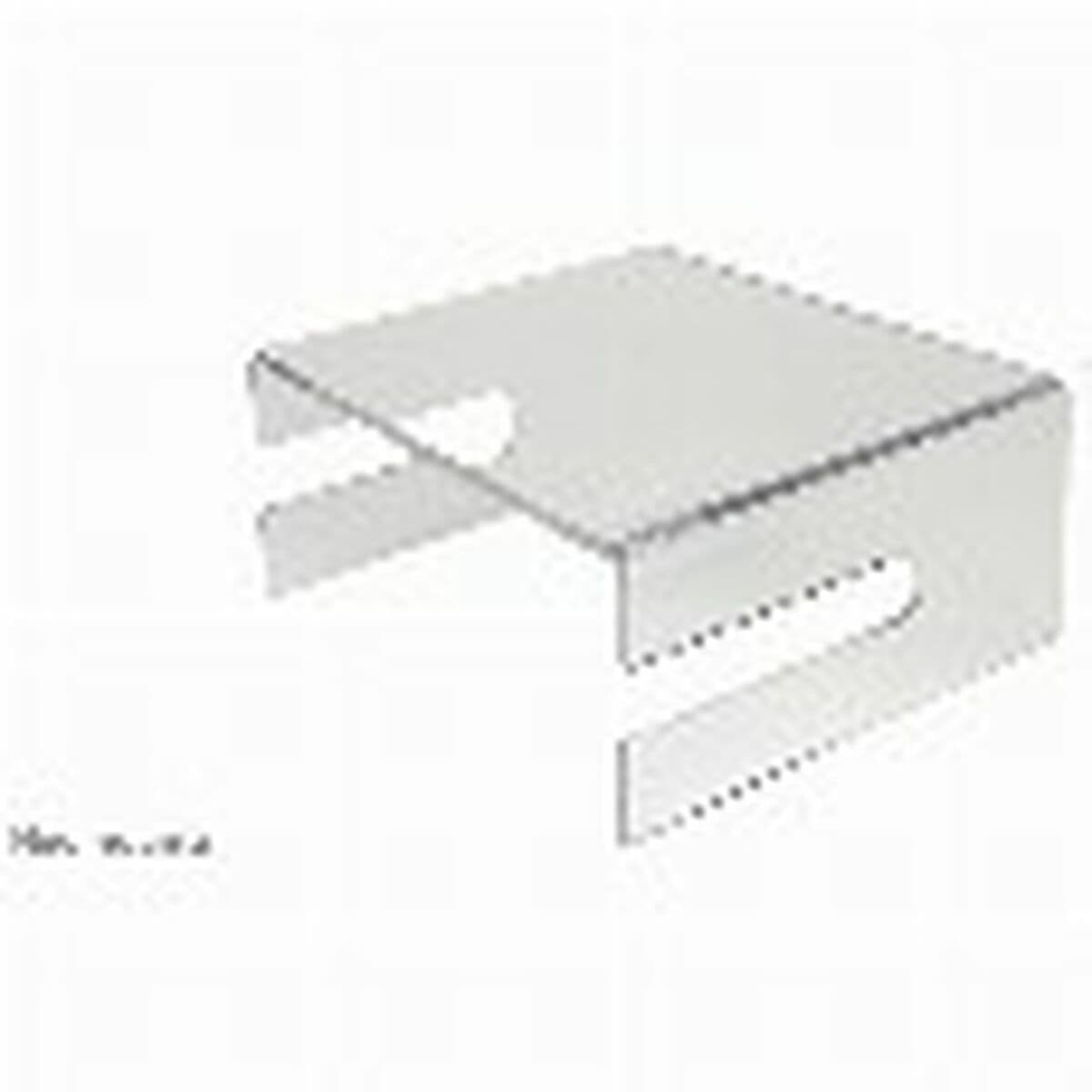 Support de TV Neomounts NSMONITOR50 25 kg - Image 5