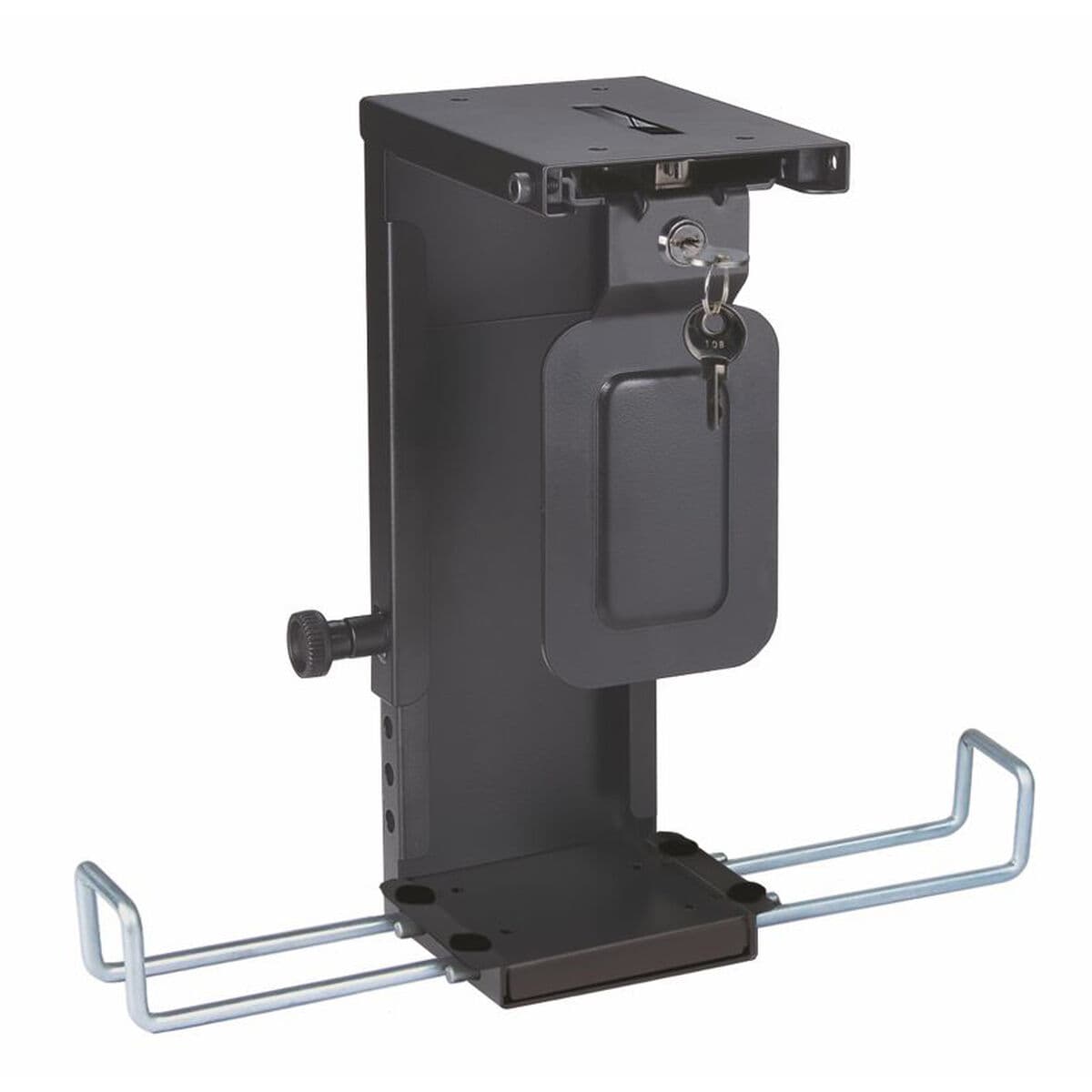 Support Neomounts CPU-D075BLACK/LK Noir Acier - Image 2