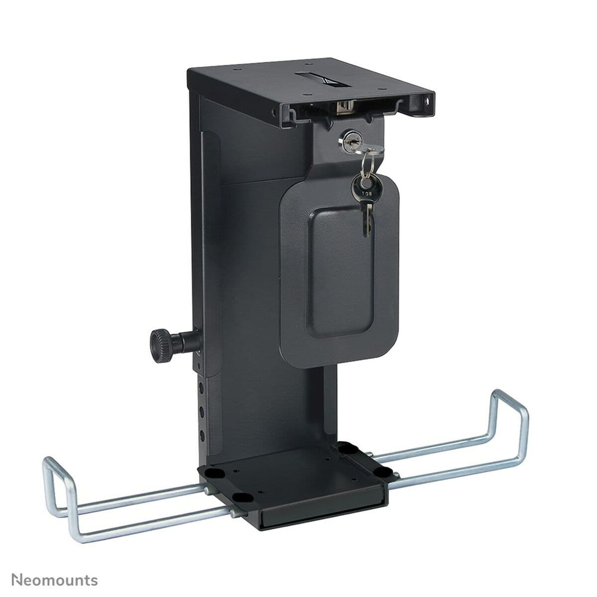 Support Neomounts CPU-D075BLACK/LK Noir Acier - Image 7