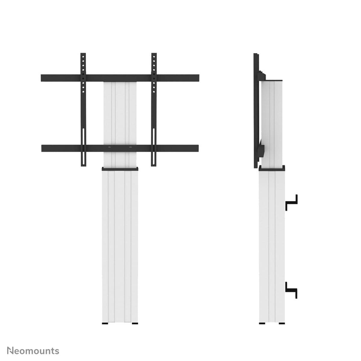 Support de TV Neomounts PLASMA-W2250SILVER 42" 100" 130 Kg - Image 3