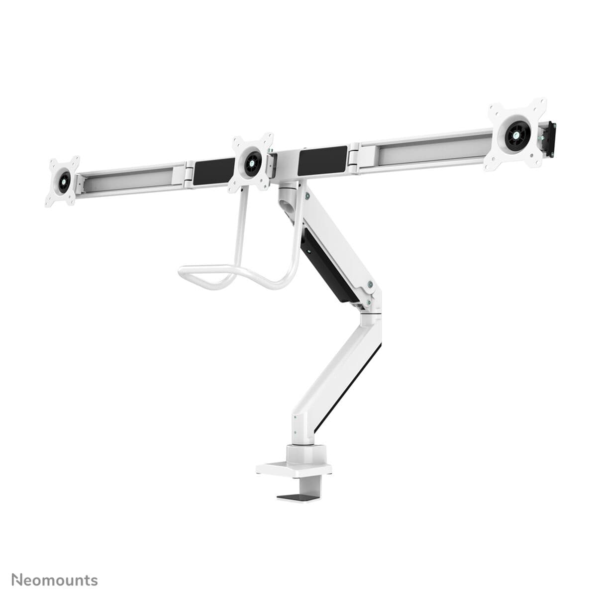 Suport TV Neomounts NM-D775DX3WHITE 17" 27" 6 Kg - Image 6