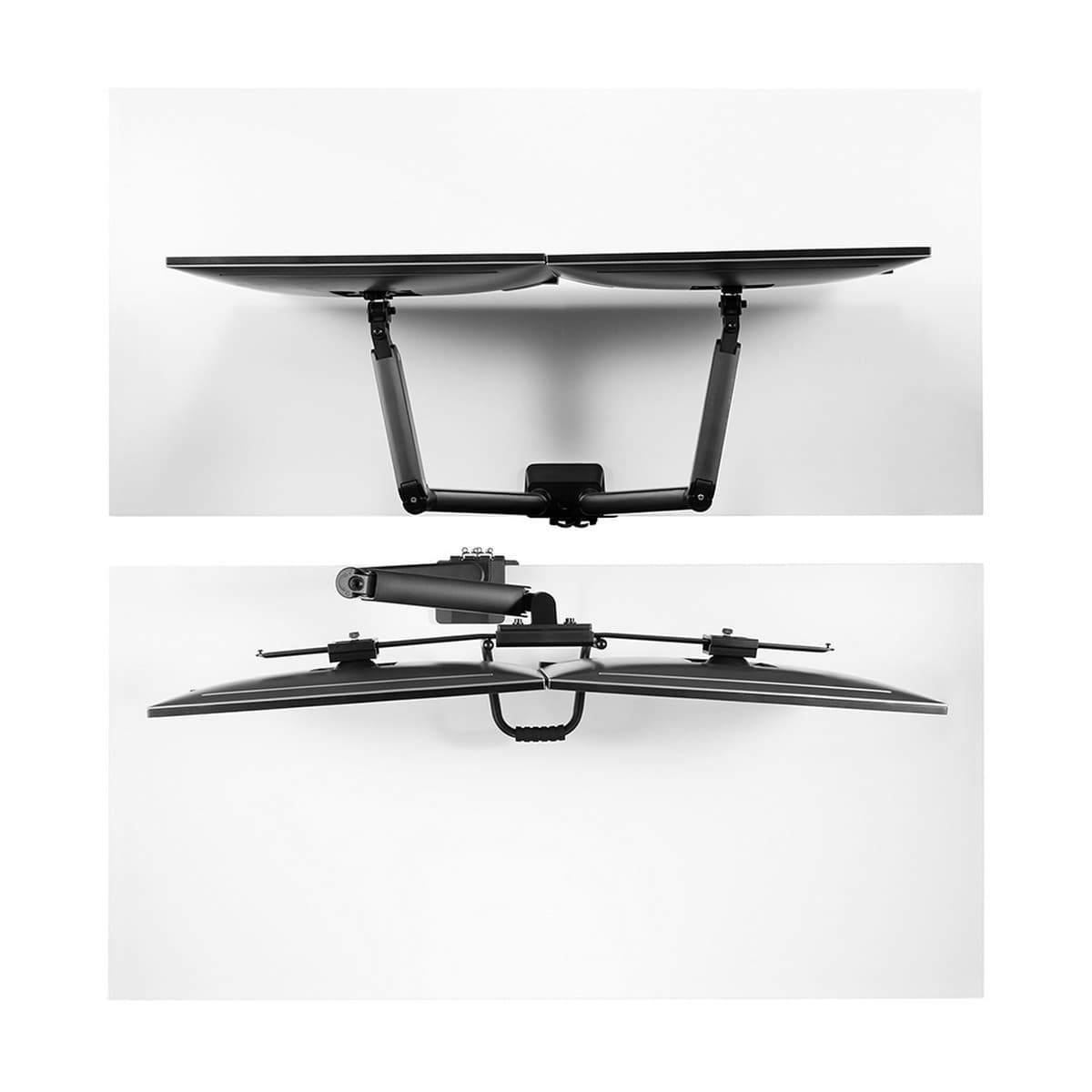 Suporte de Mesa para Ecrã Neomounts DS75-450BL2 - Image 6