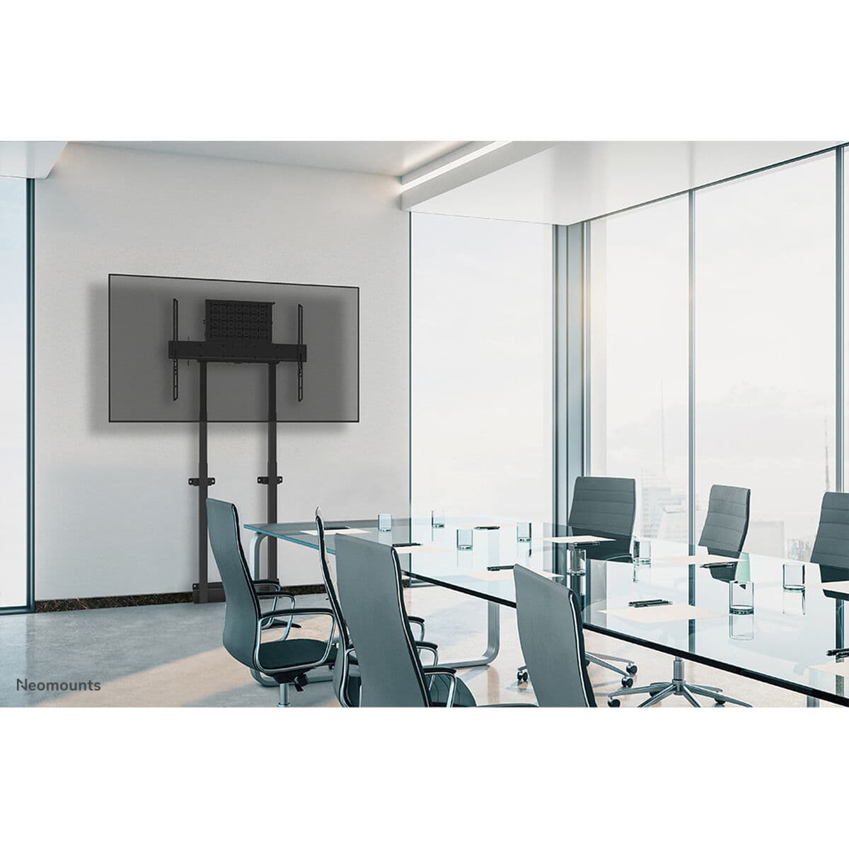 TV Halterung Neomounts WL55-875BL1 100" 37" - Image 2