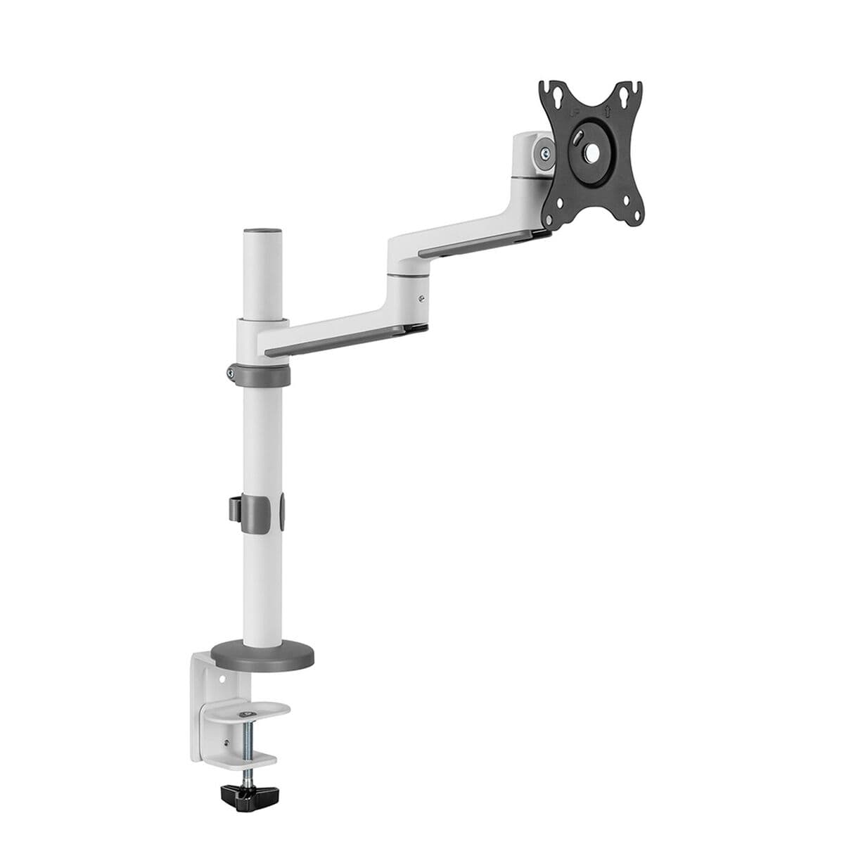 Support de table d'écran Neomounts DS60-425WH1 Blanc 27" - Image 3