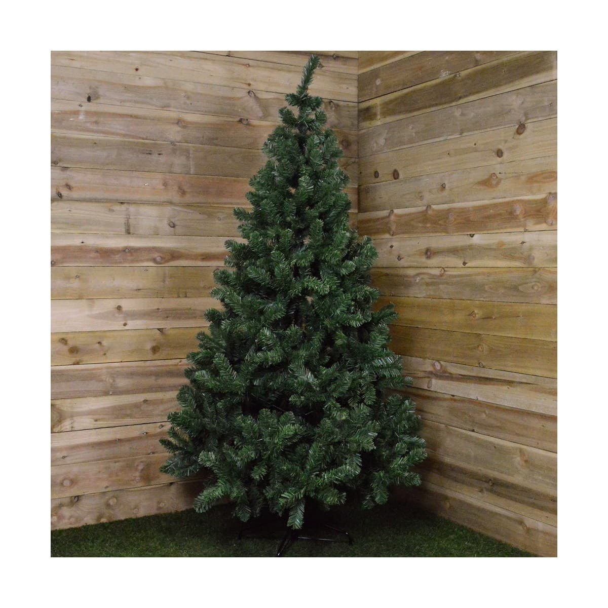Árbol de Navidad EDM 71584 Verde Pino 210 cm - Image 2