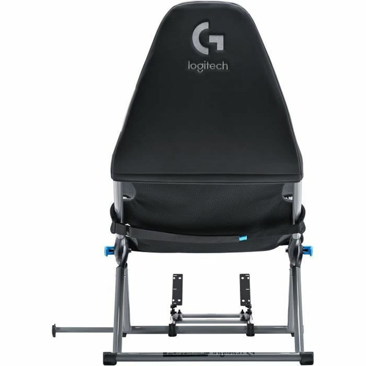 Rennsport-Sitz Logitech Playseat Challenge Schwarz - Image 4