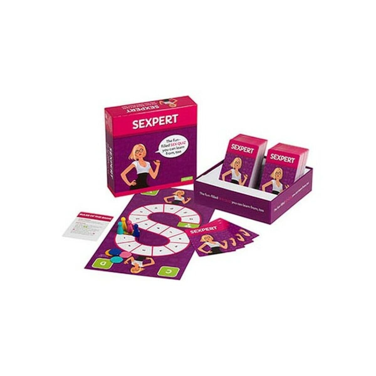 Erotik Spiel Tease & Please Sexpert - Image 2