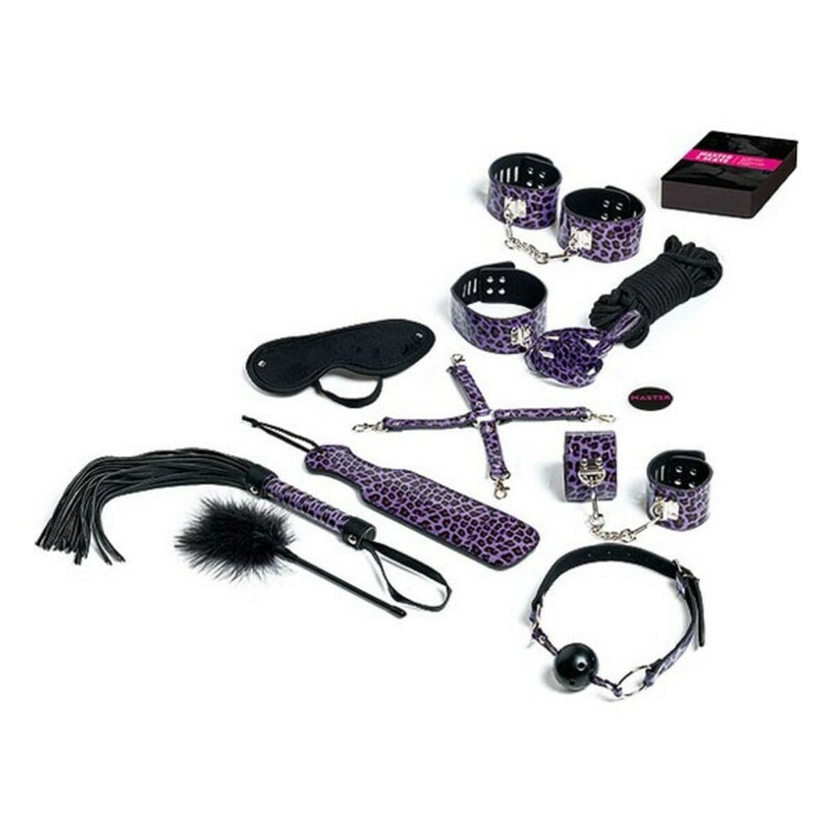 Large Pleasure Kit Tease & Please E27960 - Image 2