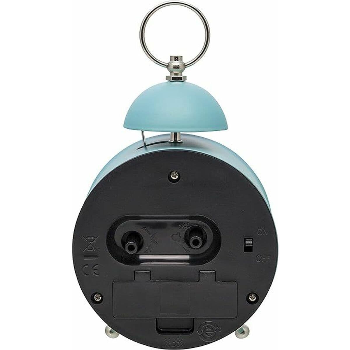 Stolné hodiny Nextime 5213TQ Niebieski - Image 3