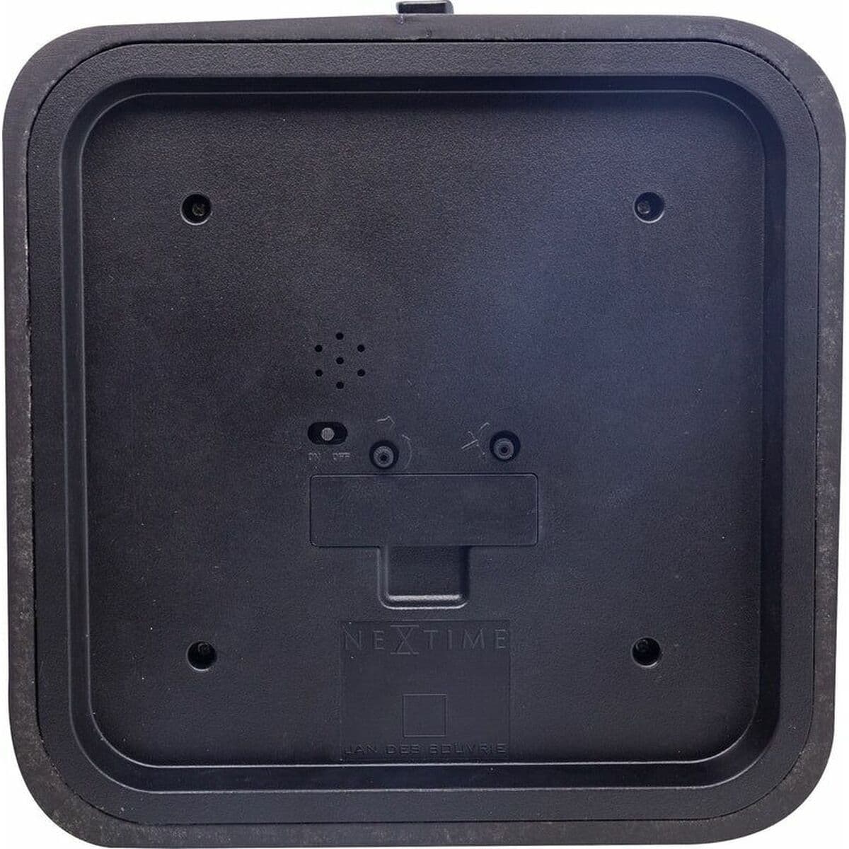 Stolné hodiny Nextime 5221ZW Czarny - Image 3