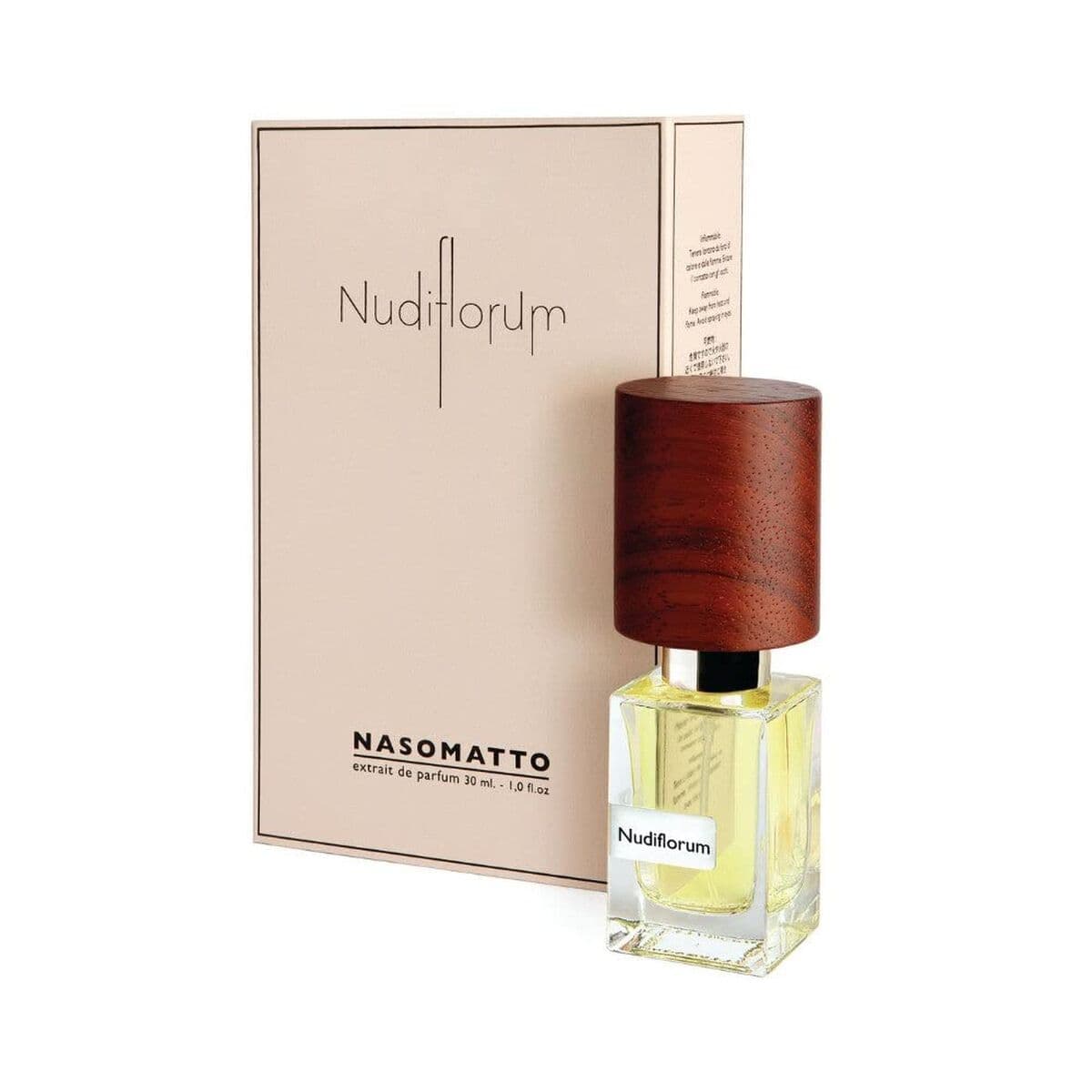 Schönheitswasser Nasomatto NUDIFLORUM 30 ml - Image 4