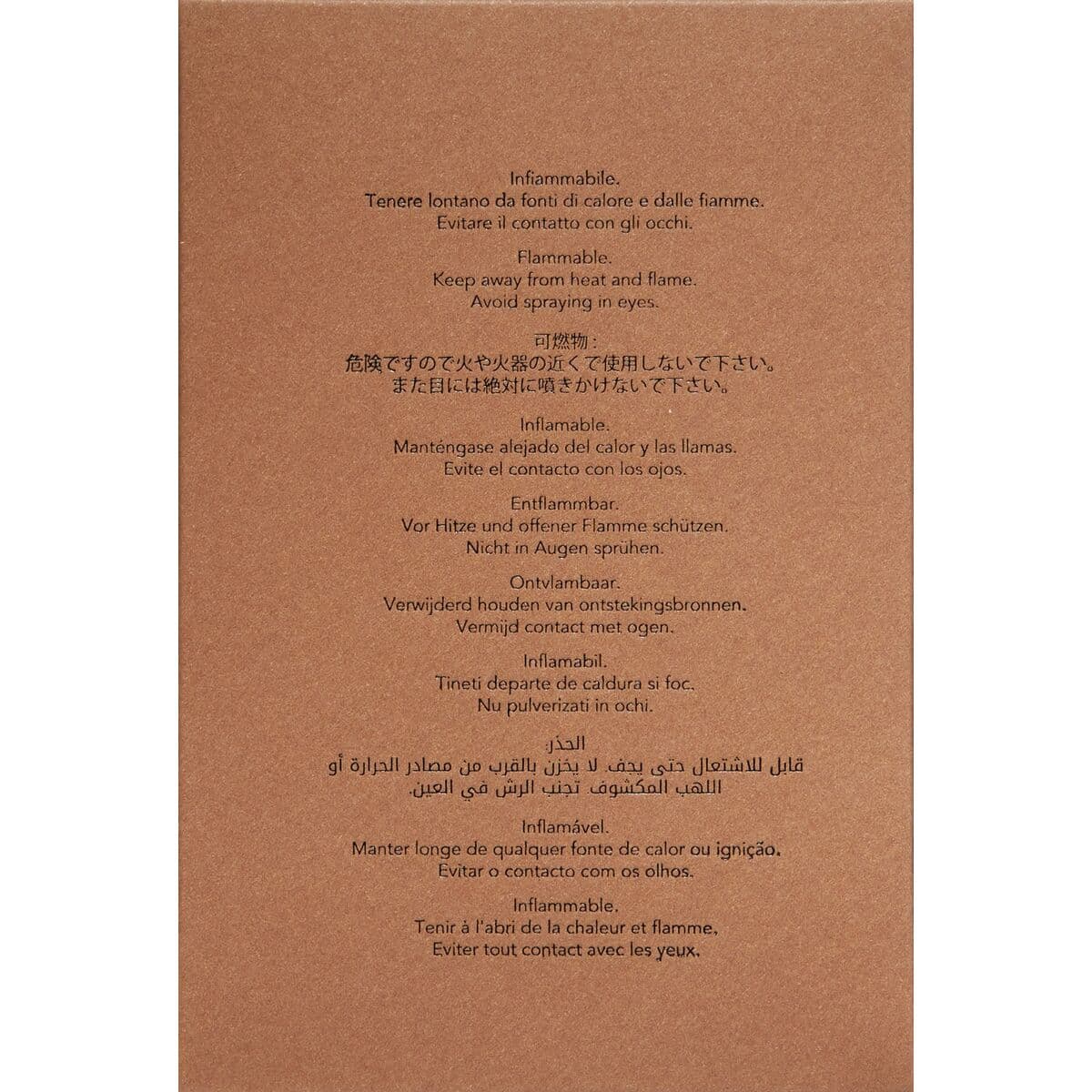 Unisex kvepalai Orto Parisi BOCCANERA 50 ml - Image 9