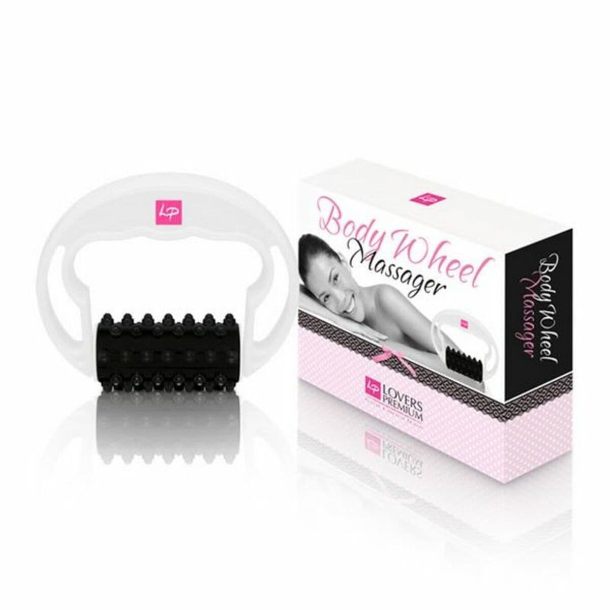 Body Wheel Massagegerät LoversPremium E22055