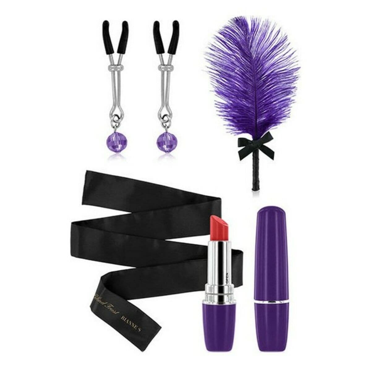 Suur lõbukomplekt Rianne S Lillla