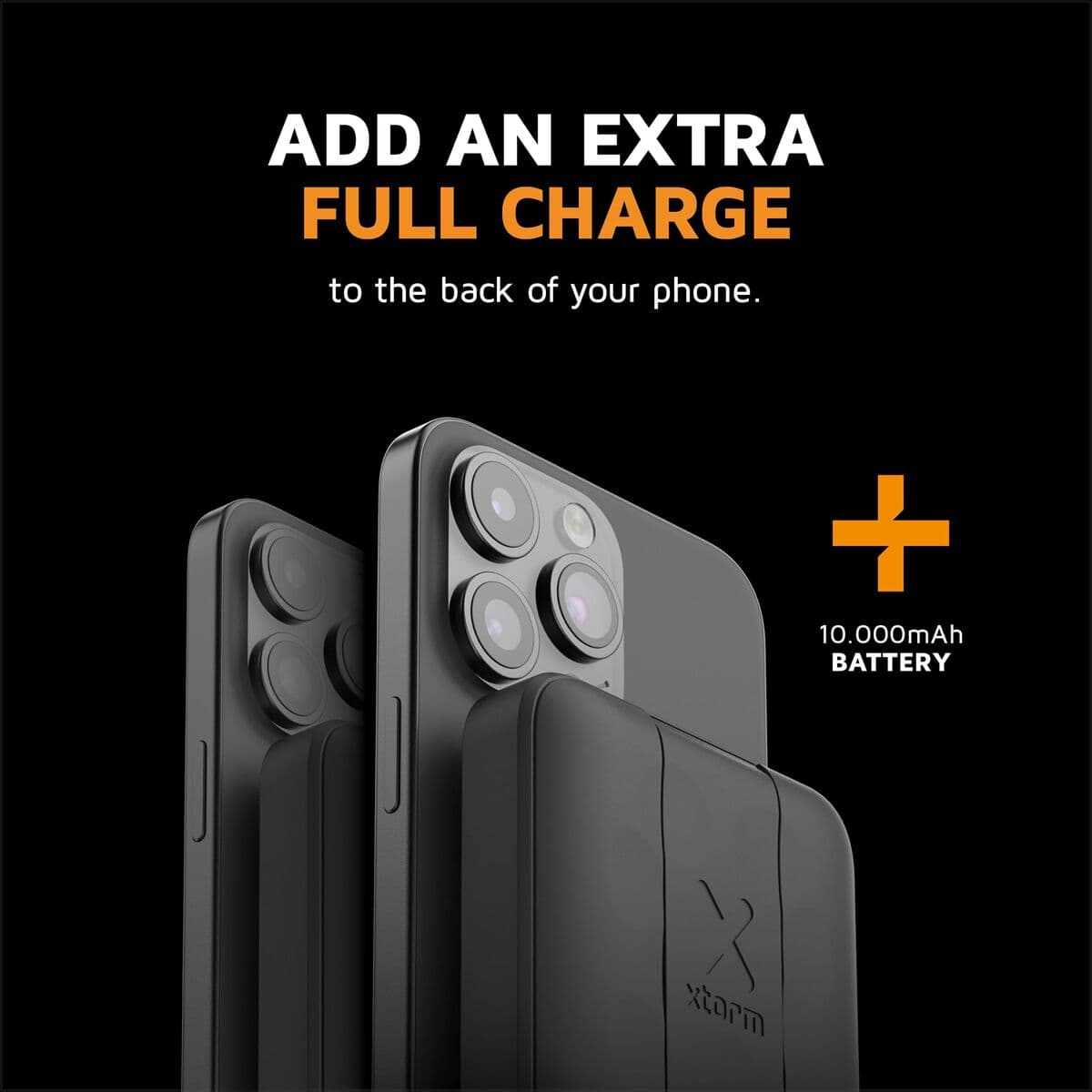 Powerbank Xtorm FS5W101 Noir 10000 mAh 38,5 WH - Image 5