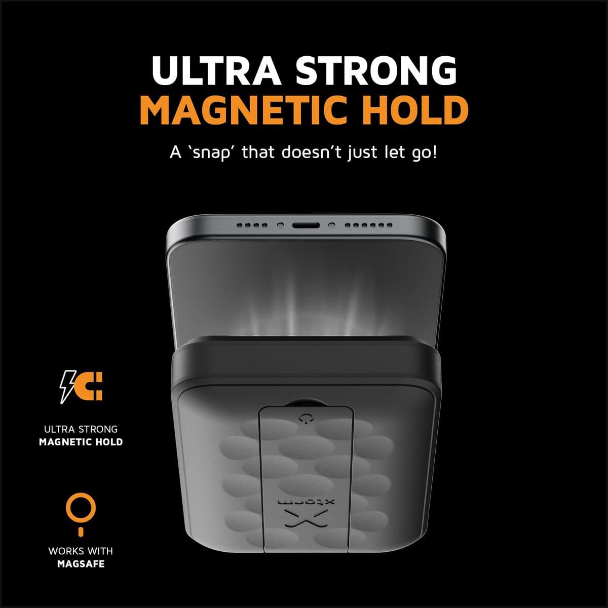 Powerbank Xtorm FS5W101 Noir 10000 mAh 38,5 WH - Image 9