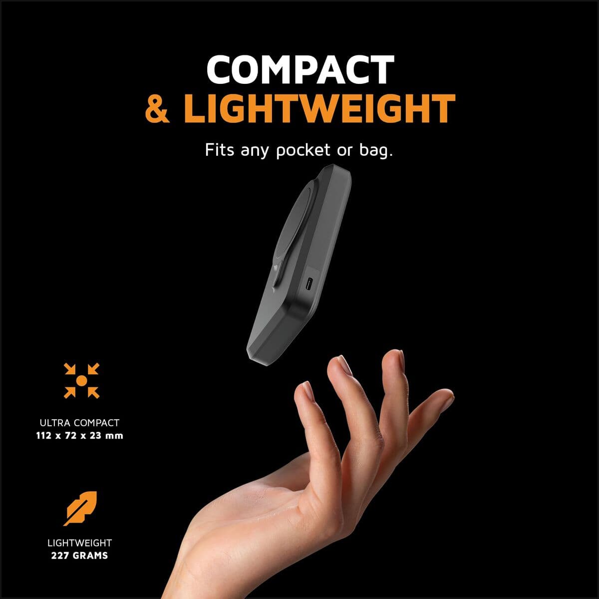 Powerbank Xtorm FS5W101 Noir 10000 mAh 38,5 WH - Image 10