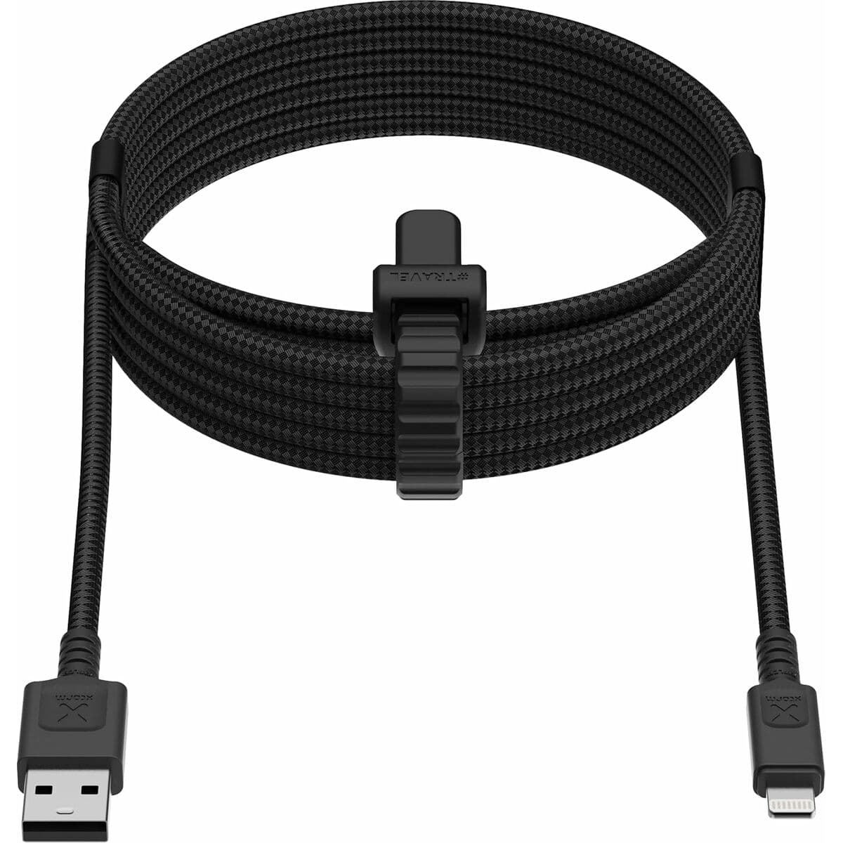 Câble USB Xtorm CX3011 Noir 1,5 m - Image 8