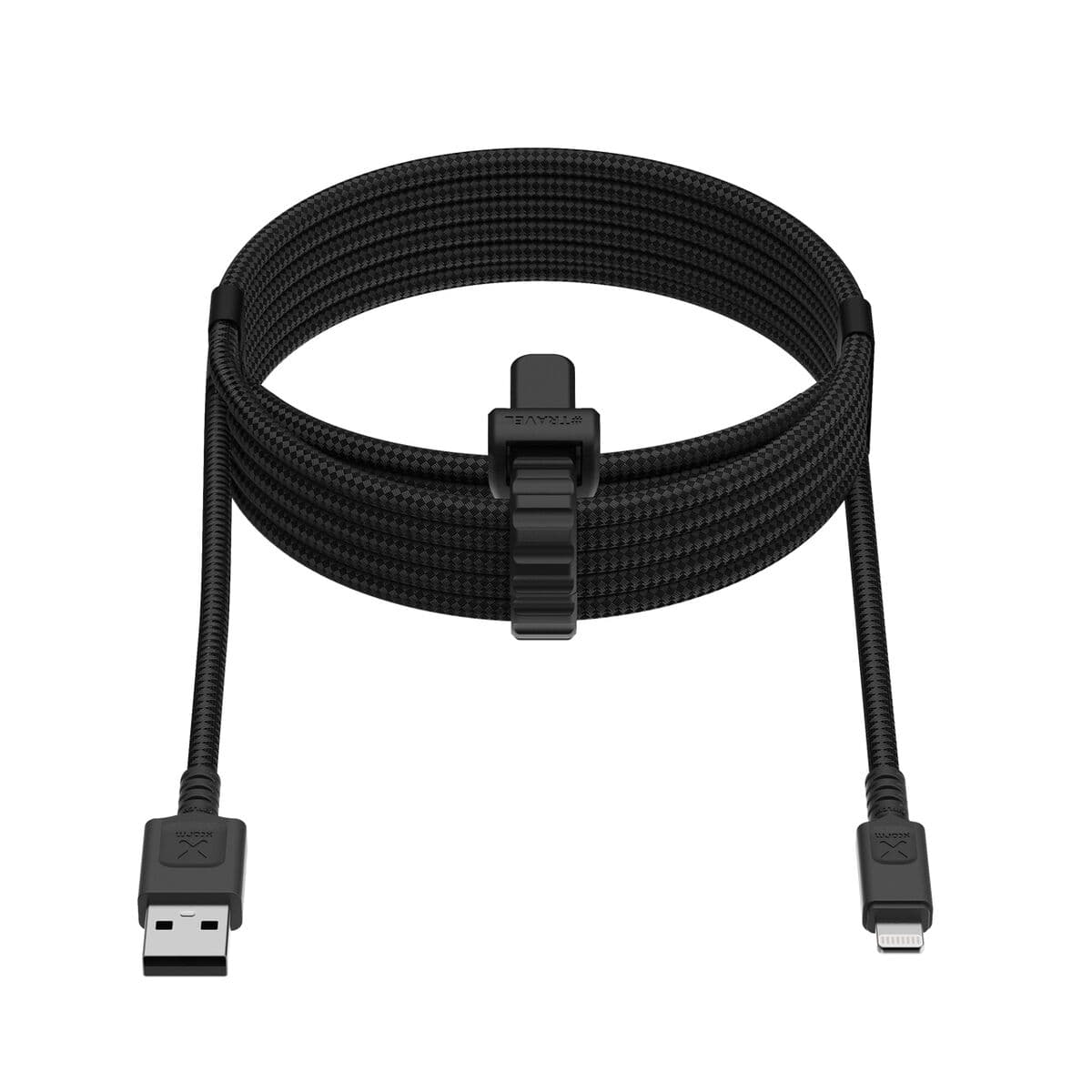 Câble USB Xtorm CX3011 Noir 1,5 m - Image 12