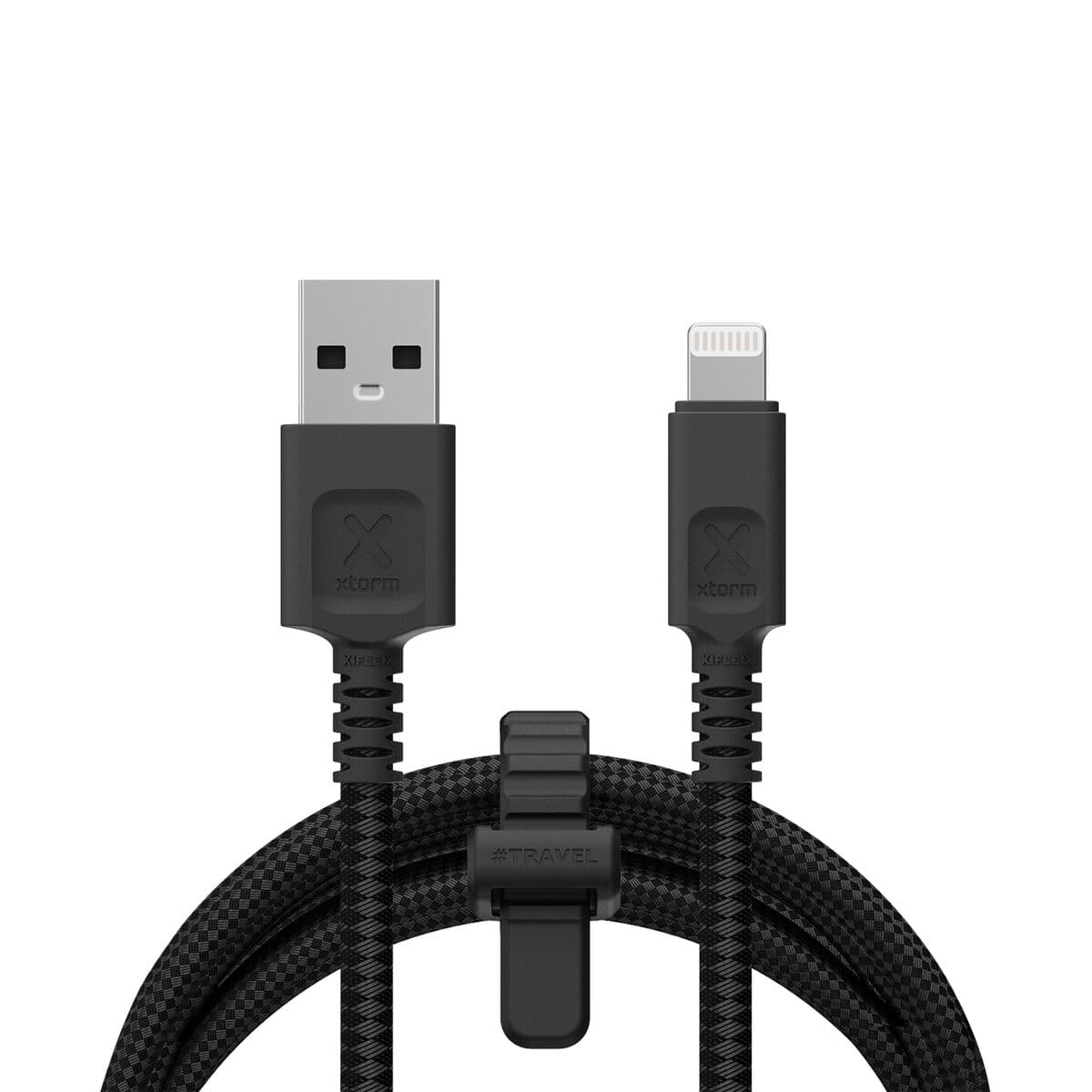 Câble USB Xtorm CX3011 Noir 1,5 m - Image 13