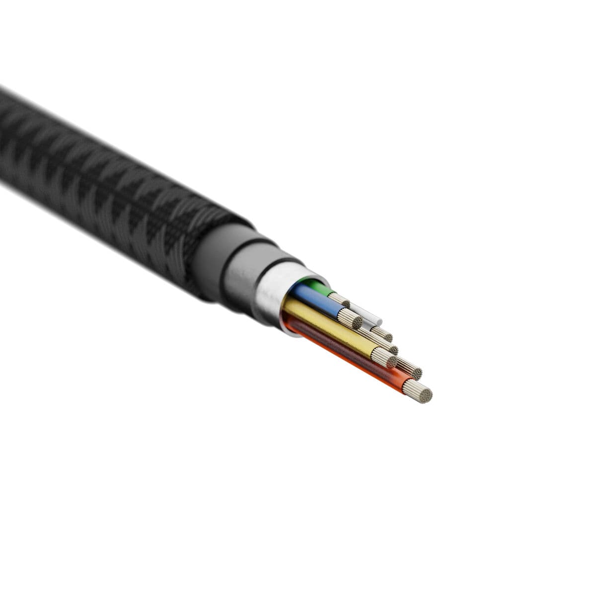 Câble USB Xtorm CX3011 Noir 1,5 m - Image 18