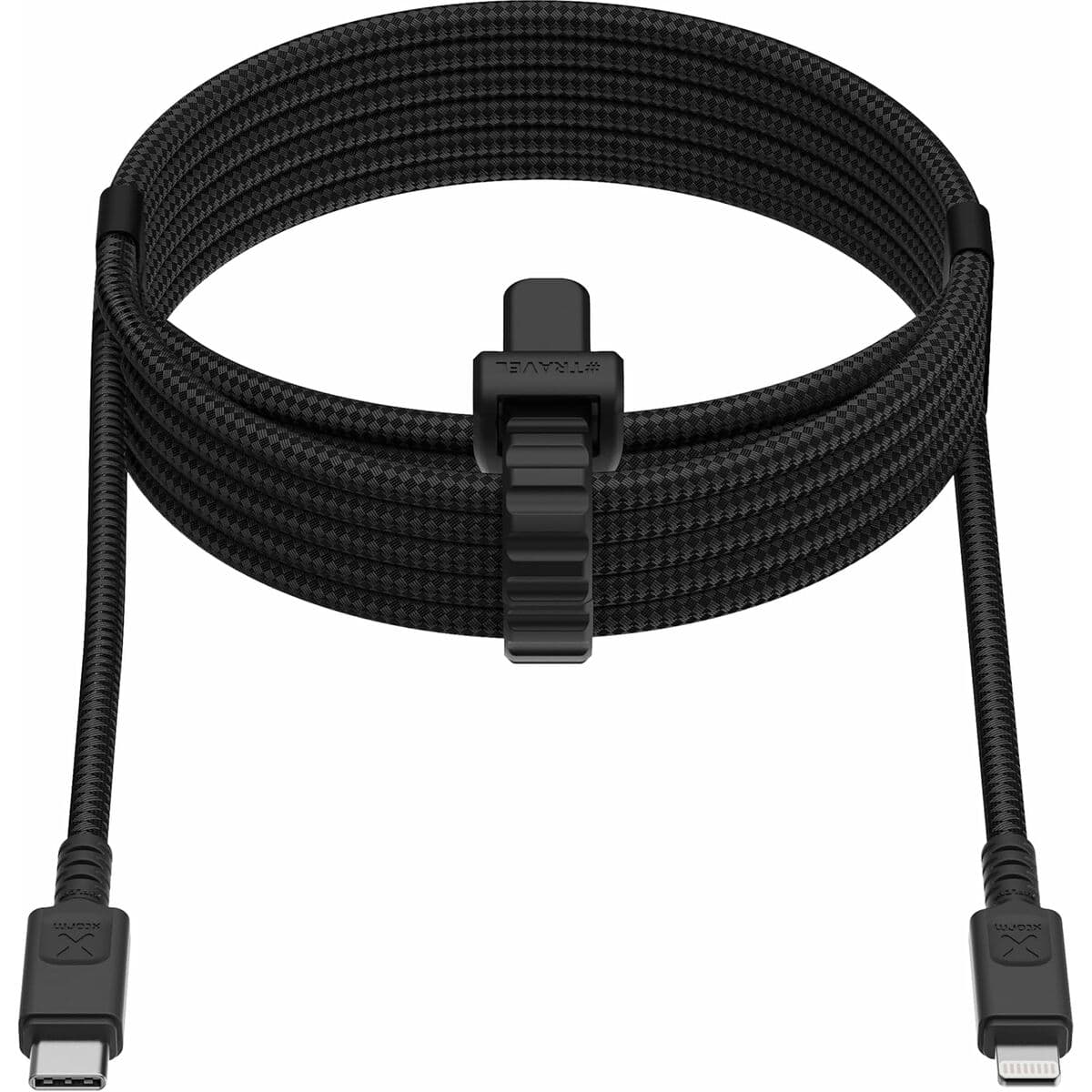Câble USB Xtorm CX3031 Noir 1,5 m - Image 8