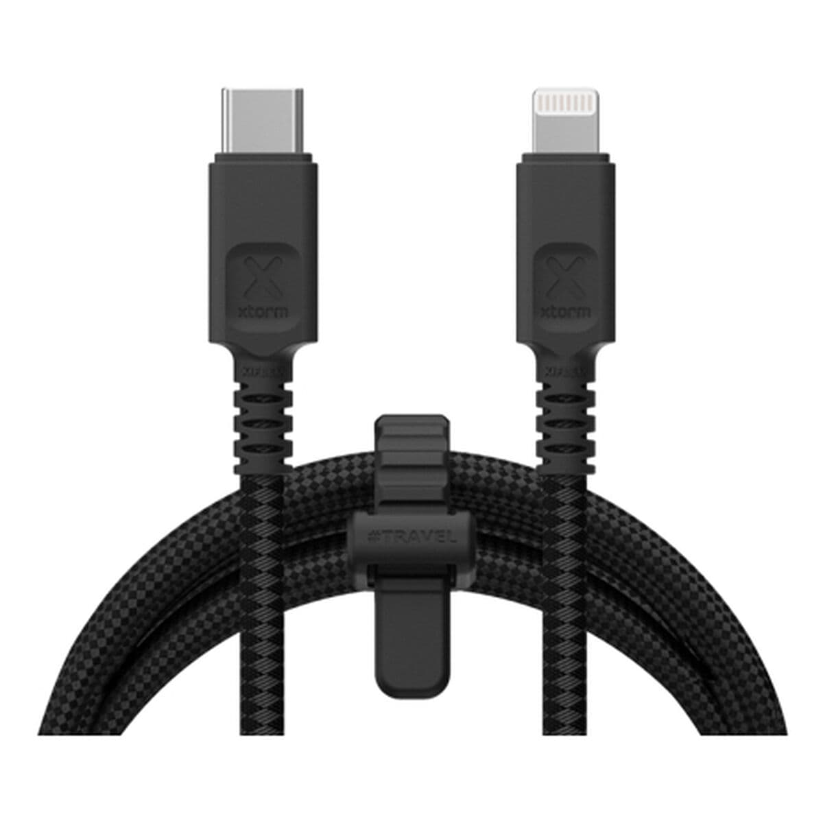 Câble USB Xtorm CX3031 Noir 1,5 m - Image 10